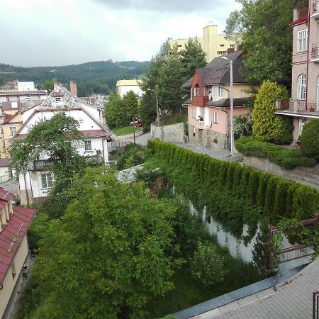 Apartament Sloneczny - Krynica Zdroj Εξωτερικό φωτογραφία