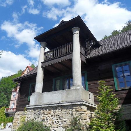 Apartament Sloneczny - Krynica Zdroj Δωμάτιο φωτογραφία