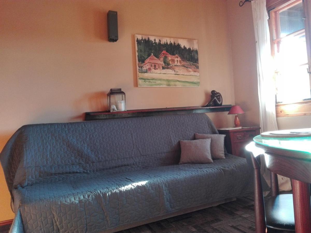 Apartament Sloneczny - Krynica Zdroj Εξωτερικό φωτογραφία