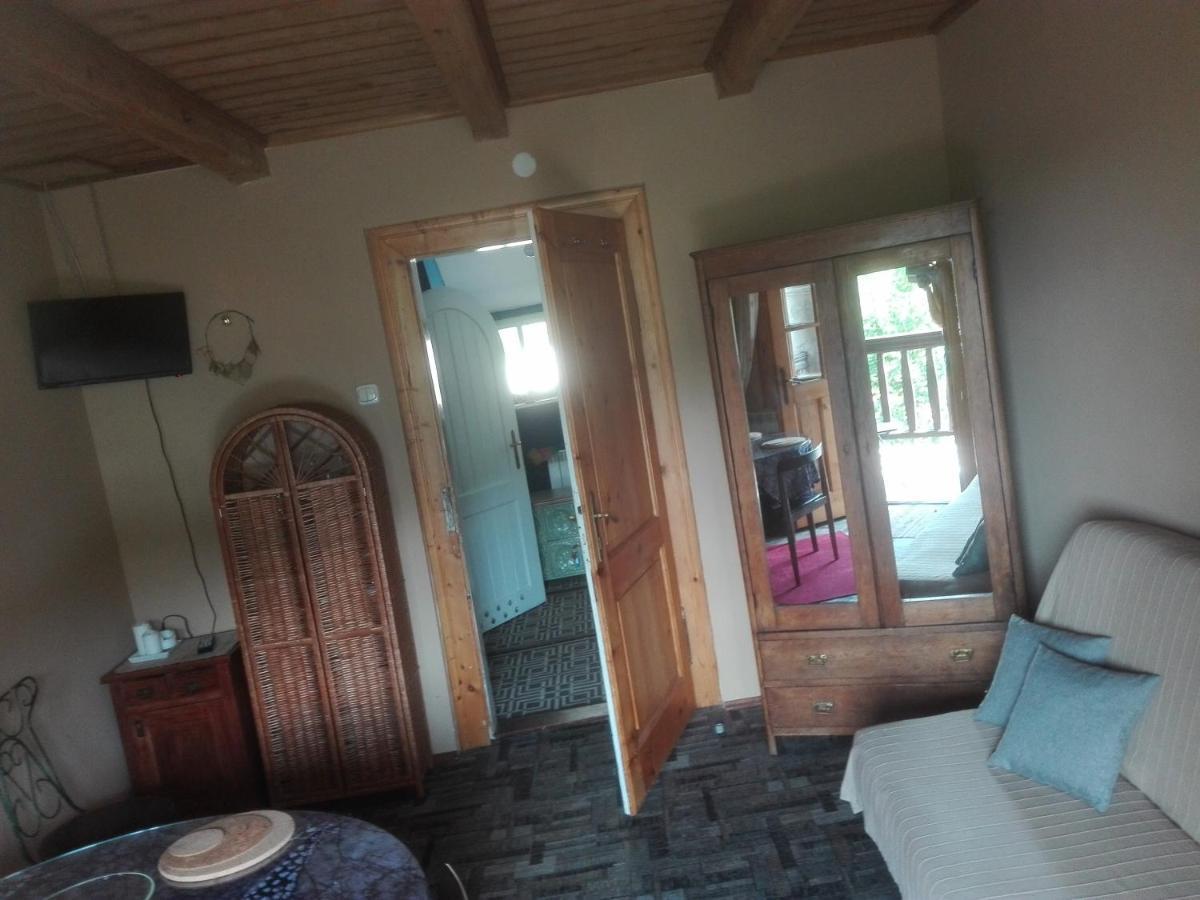 Apartament Sloneczny - Krynica Zdroj Εξωτερικό φωτογραφία