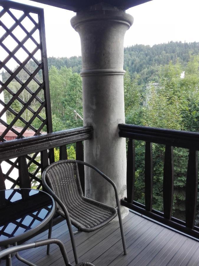 Apartament Sloneczny - Krynica Zdroj Εξωτερικό φωτογραφία