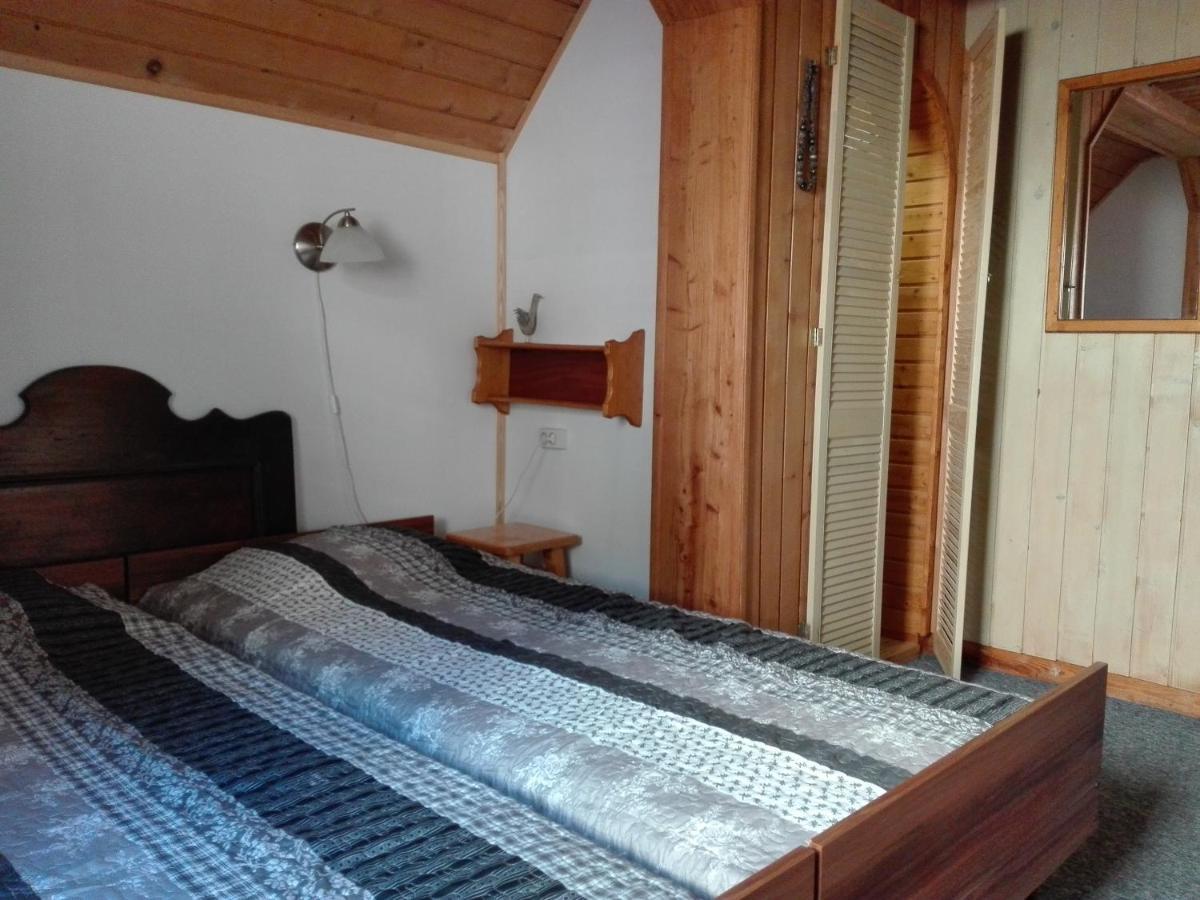 Apartament Sloneczny - Krynica Zdroj Εξωτερικό φωτογραφία