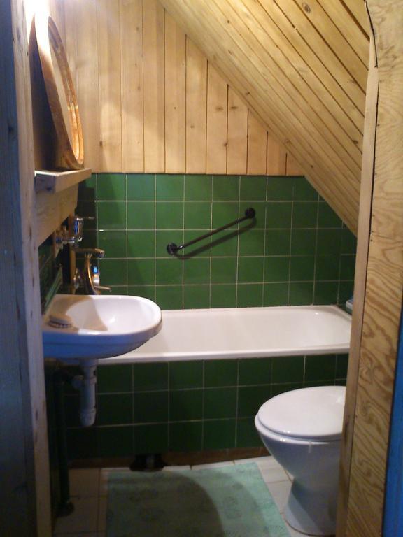 Apartament Sloneczny - Krynica Zdroj Δωμάτιο φωτογραφία