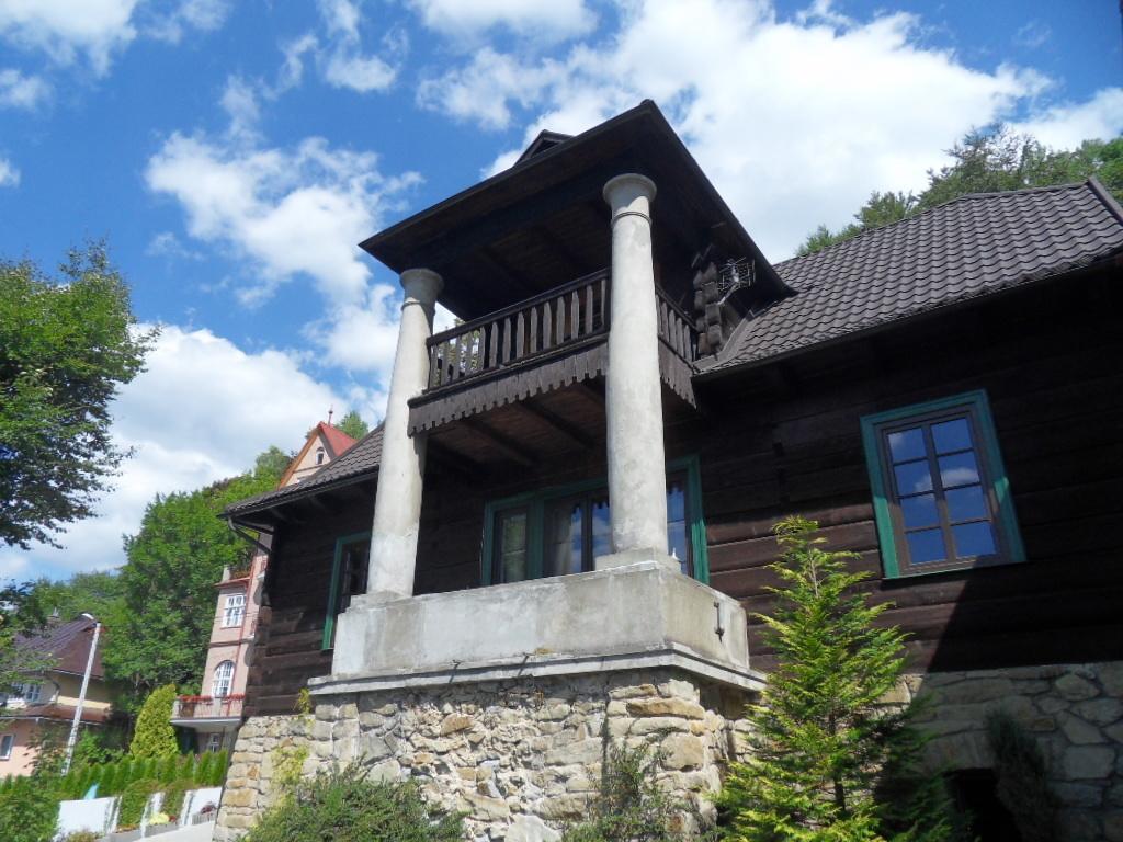 Apartament Sloneczny - Krynica Zdroj Δωμάτιο φωτογραφία