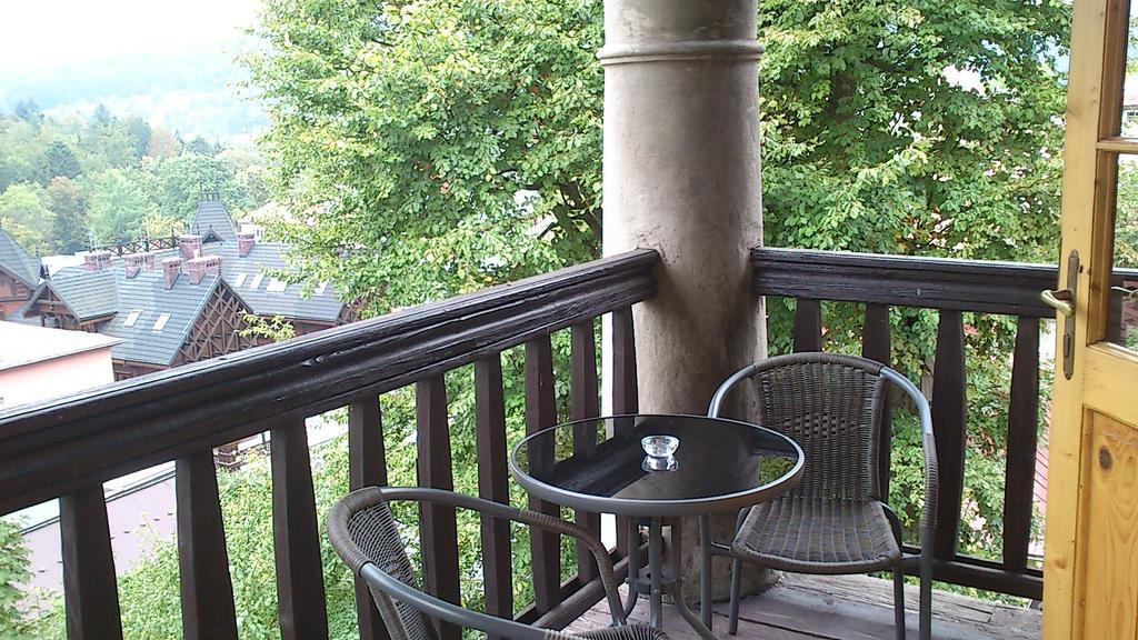 Apartament Sloneczny - Krynica Zdroj Δωμάτιο φωτογραφία