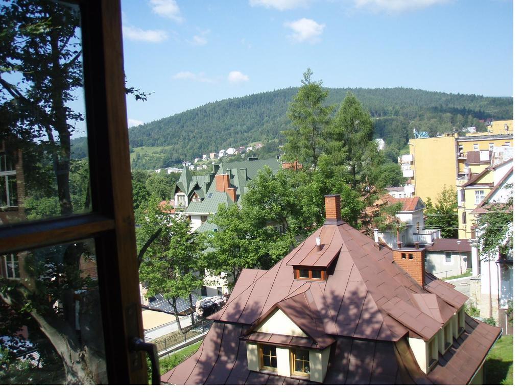 Apartament Sloneczny - Krynica Zdroj Δωμάτιο φωτογραφία