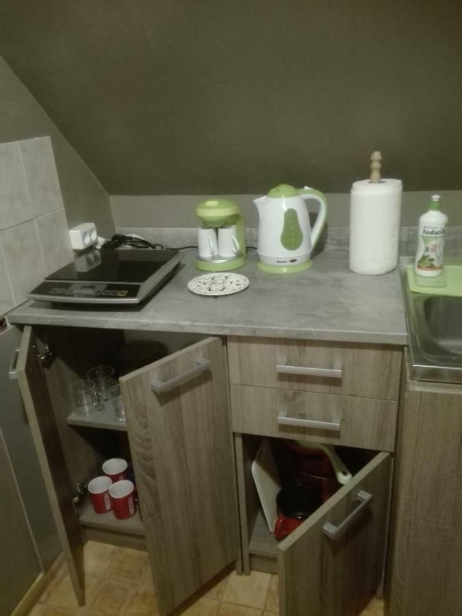 Apartament Sloneczny - Krynica Zdroj Εξωτερικό φωτογραφία